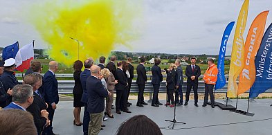 Odcinek OMT Żukowo-Chwaszczyno oficjalnie otwarty. Trasa już dostępna-68519