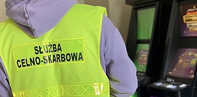 Kartuzy, Egiertowo. Kolejne "jaskinie hazardu" zlikwidowane!-68535