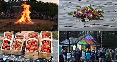 Długi weekend pod znakiem Sobótek, Truskawkobrania i wielu imprez-68524