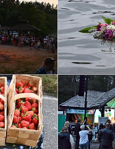 Długi weekend pod znakiem Sobótek, Truskawkobrania i wielu imprez-68524