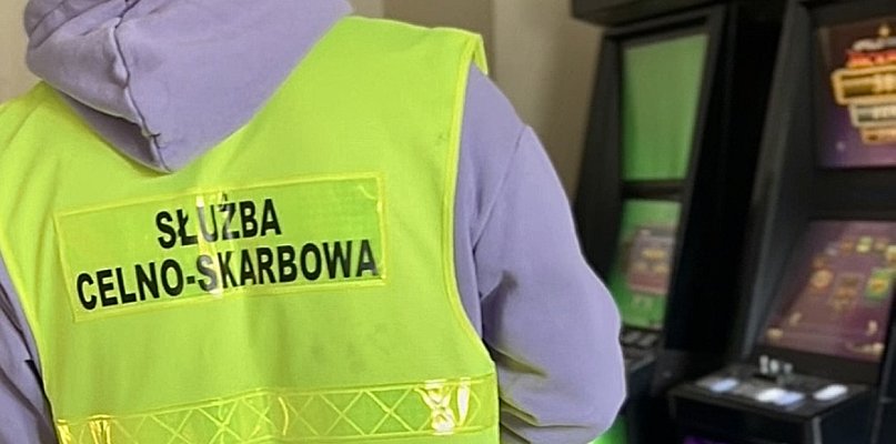 Kartuzy, Egiertowo. Kolejne "jaskinie hazardu" zlikwidowane! - 68535