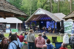 Blues w Leśniczówce istnieje 18 lat! Dużo dobrej muzyki i jubileuszowy tort-68598
