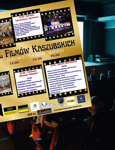 Festiwal Filmów Kaszubskich. W niedzielę kolejny seans-68601