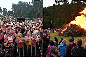 Żukowo. Sobótki z taneczną muzyką i gigantycznym ogniskiem-68617