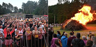 Żukowo. Sobótki z taneczną muzyką i gigantycznym ogniskiem-68617