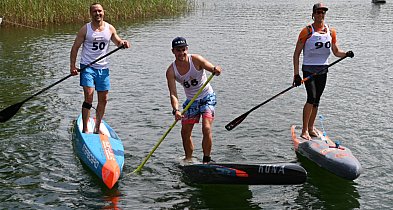 W ten weekend gratka dla miłośników pływania na deskach - V SUP Piknik-68707