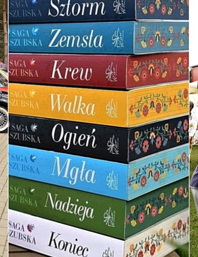 Jak spędzić weekend? Święto truskawek, książkowe atrakcje i zlot aut-68716