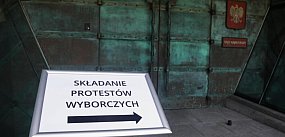 Do Sądu Najwyższego wpłynęło ok. 56 tysięcy protestów w