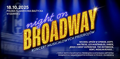 Noc pełna musicalowych emocji – „Night on Broadway” w Gdańsku-68779