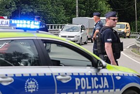 Trwa obława za sprawcą strzelaniny w Starej Wsi na Limanowszczyźnie-68839