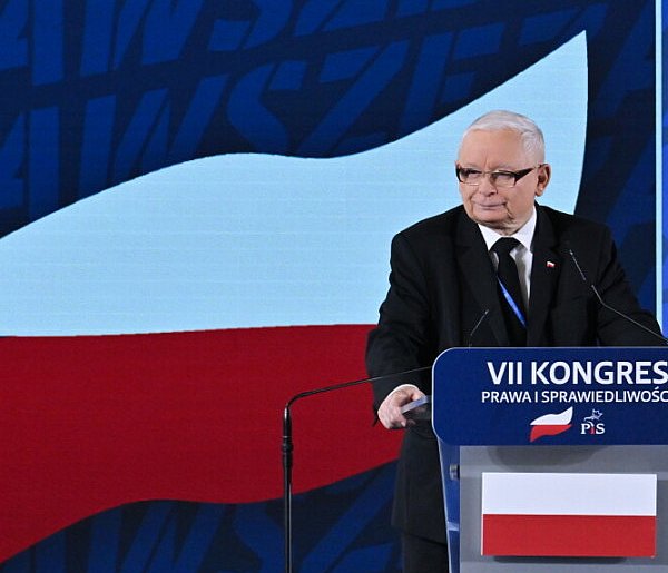 Niespodzianki nie było. Kaczyński ponownie prezesem PiS-68849