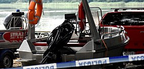 Sulmin. Ze stawu wyciągnięto ciało 16-latka