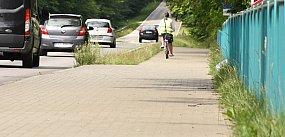 Trwają prace nad koncepcją rozwoju tras rowerowych w po
