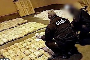 Założył w Gdańsku firmę. Jest oskarżony o hurtowe przemyty narkotyków-68894