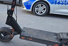 Region. Policja bierze pod lupę hulajnogi elektryczne. Będą kontrole-68915
