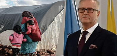 Radny powiatowy z PiS znów szerzy dezinformację i straszy imigrantami -68918
