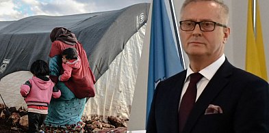 Radny powiatowy z PiS znów szerzy dezinformację i straszy imigrantami -68918