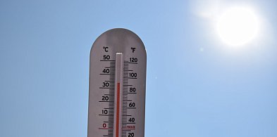 Pierwszy tak upalny dzień w tym roku na Kaszubach. Wydano ostrzeżenie-68954