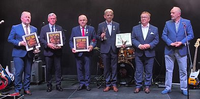 Brylantowy HIT Regionów 2025 dla Gminy Sierakowice -68970