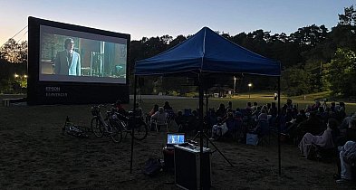Żukowo. Kino plenerowe w Parku nad Jeziorkiem - Lato z dobrym filmem-69002