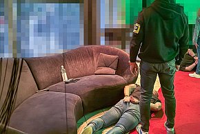CBŚP w Gdyni rozbiło gang zajmujący się czerpaniem korzyści z nierządu-69034