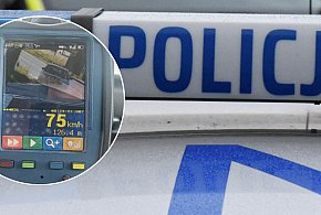  Przekroczyła dozwoloną prędkość, ale to nie koniec jej przewinień-69047