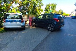 Kartuzy. Wypadek z udziałem pieszej. Kierująca straciła prawo jazdy-69060