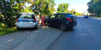 Kartuzy. Wypadek z udziałem pieszej. Kierująca straciła prawo jazdy-69060