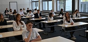 Są wyniki egzaminu ósmoklasisty. Jak poszło uczniom?