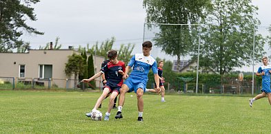 Turniej Piłki Nożnej w Kiełpinie. Zwycięstwo Osowej Gdańsk-69124