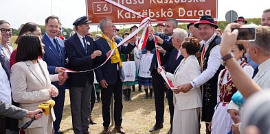 Droga ekspresowa S6 oficjalnie Trasą Kaszubską-69115