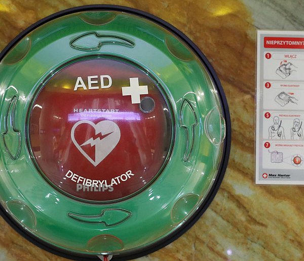 AED dla OSP. Ruszył nabór wniosków na doposażenie jednostek-69137