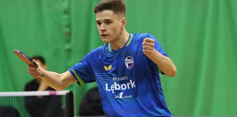 Tenis stołowy. Międzynarodowe wyzwania przed braćmi Michna - 69125