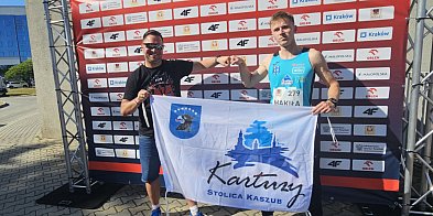 Lekkoatletyka. Karol Makiła 4. na Mistrzostwach Polski U23-69188