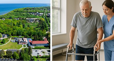 Rehabilitacja poszpitalna dla seniorów nad morzem – dlaczego warto wybrać ROSE -69303