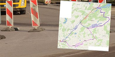 Region. Ważne informacje dla kierowców. Zmiany w organizacji ruchu na DW221-69531