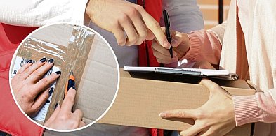Żukowo. Kobieta zamówiła telefon. Oto co przyszło w paczce-69537