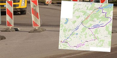 Region. Ważne informacje dla kierowców. Zmiany w organi-69531