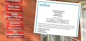 Sierakowice. Referat rolnictwa w nowej siedzibie