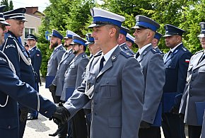 Kartuzy. Awanse, nagrody i podziękowania z okazji Święta Policji-69577