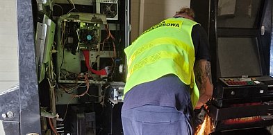 Garcz. Zabezpieczono automaty do gier. Policja zapowiada więcej akcji-69572