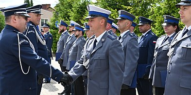 Kartuzy. Awanse, nagrody i podziękowania z okazji Święta Policji-69577
