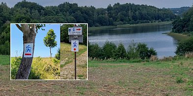 Nowy szlak Nordic Walking w gm. Somonino. Wkrótce wspólna wędrówka-69586
