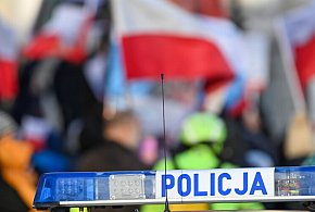 Policja apeluje o przestrzeganie prawa podczas sobotnich manifestacji-69608
