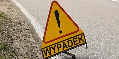 Smołdzino. Jedna osoba poszkodowana w wypadku-69617