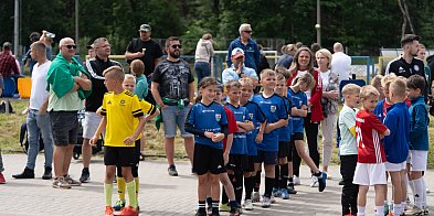 Turniej piłkarski w Kiełpinie. Kolejne zwycięstwo Salosu Brusy-69607