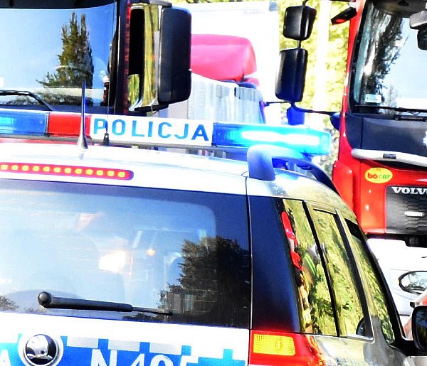 Smołdzino. Jedna osoba poszkodowana w wypadku-69617