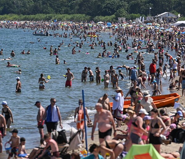 Dobre prognozy pogody na niedzielę i poniedziałek-69620