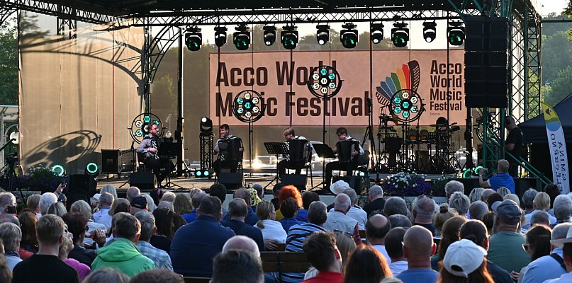 Sulęczyno. Wspaniałe koncerty na finał Acco World Music Festivalu - 69621