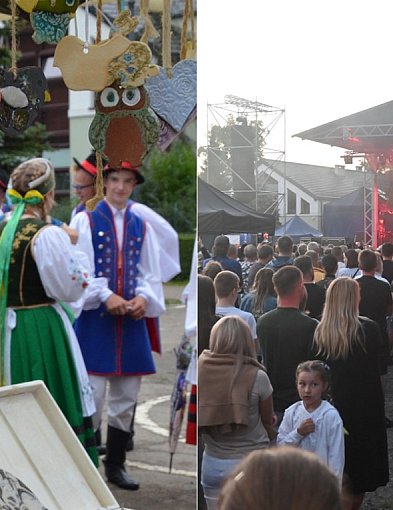 Kartuzy. Nowy Jarmark Kaszubski: Festiwal Folkloru i cztery dni koncertów-69808